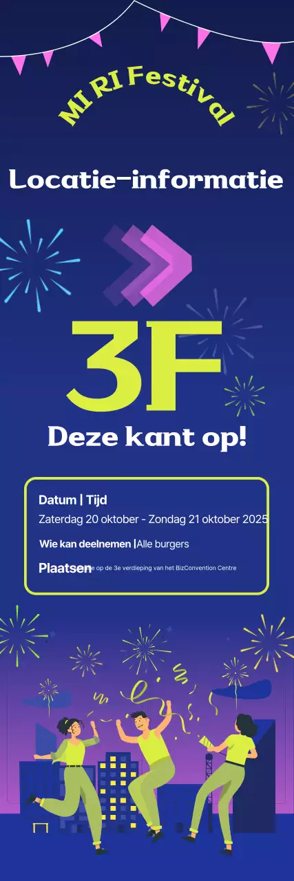 Blue Pop Festivalgids