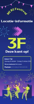 Blue Pop Festivalgids