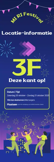 Blue Pop Festivalgids