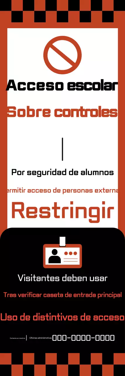 Guía escolar sencilla de Red