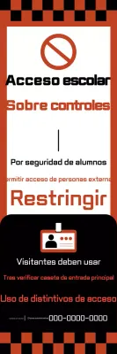 Guía escolar sencilla de Red