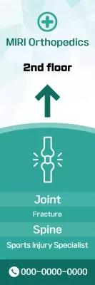 Guia do Hospital Mint Clean