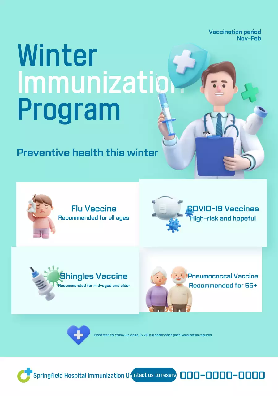 Hướng dẫn tiêm chủng hiện đại của Mint