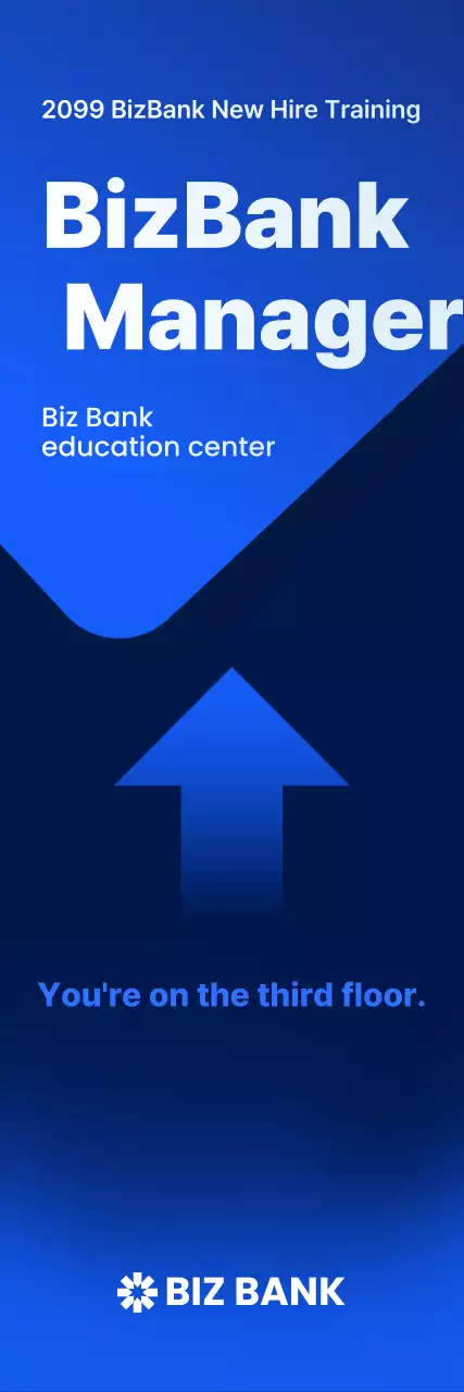 Guia de Educação Moderna Azul