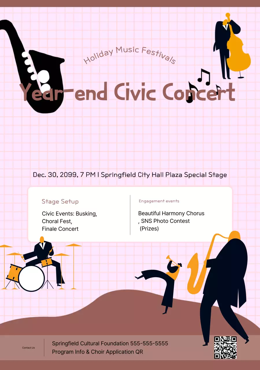 Sự kiện hòa nhạc Yeon Bora Clean