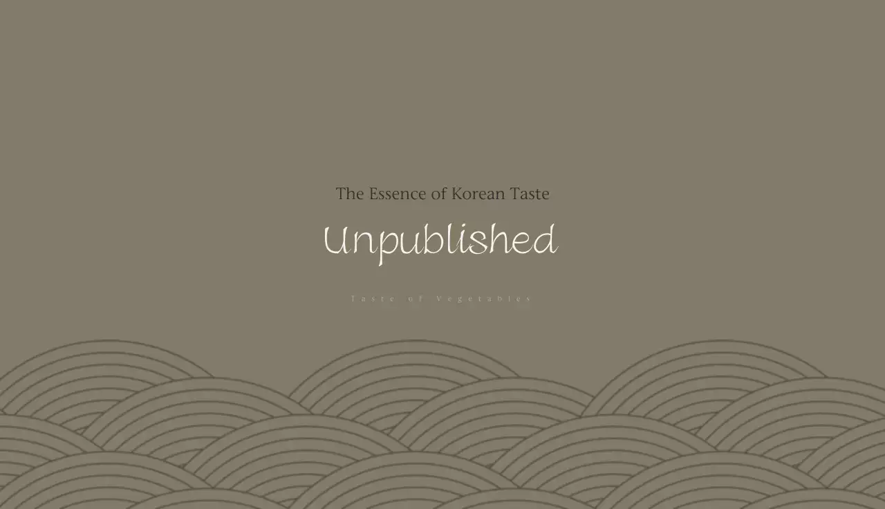 Promosi produk tradisional Korea