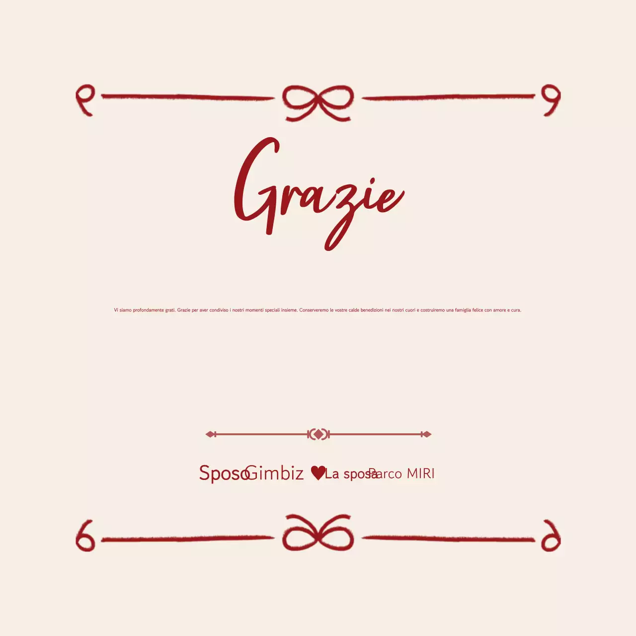 Bomboniere classiche beige