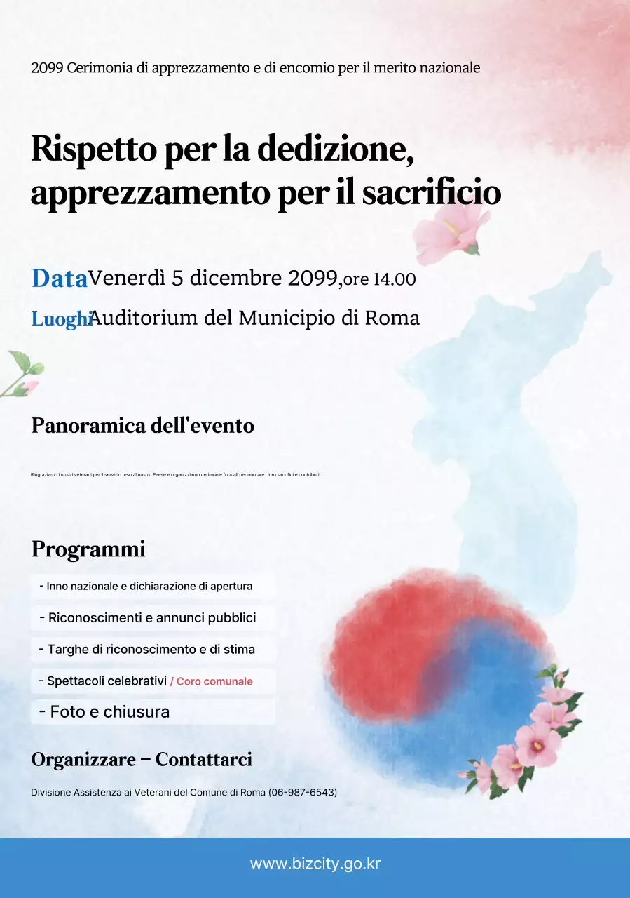 Informazioni sull'evento commemorativo tradizionale di Yeonbora