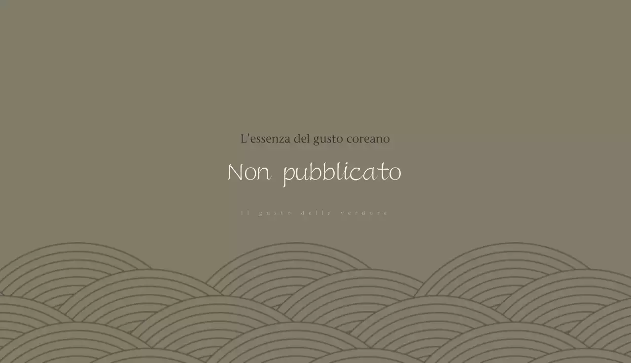 Promozione dei prodotti tradizionali coreani