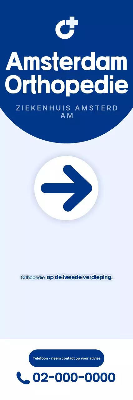 Blue Clean Ziekenhuisgids