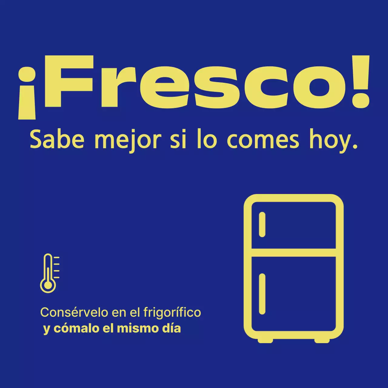 Guía moderna de almacenamiento de alimentos de Blue