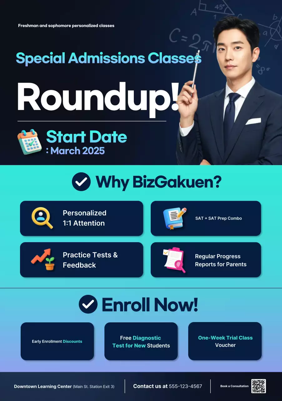 Tuyển dụng thực tập sinh Blue Modern