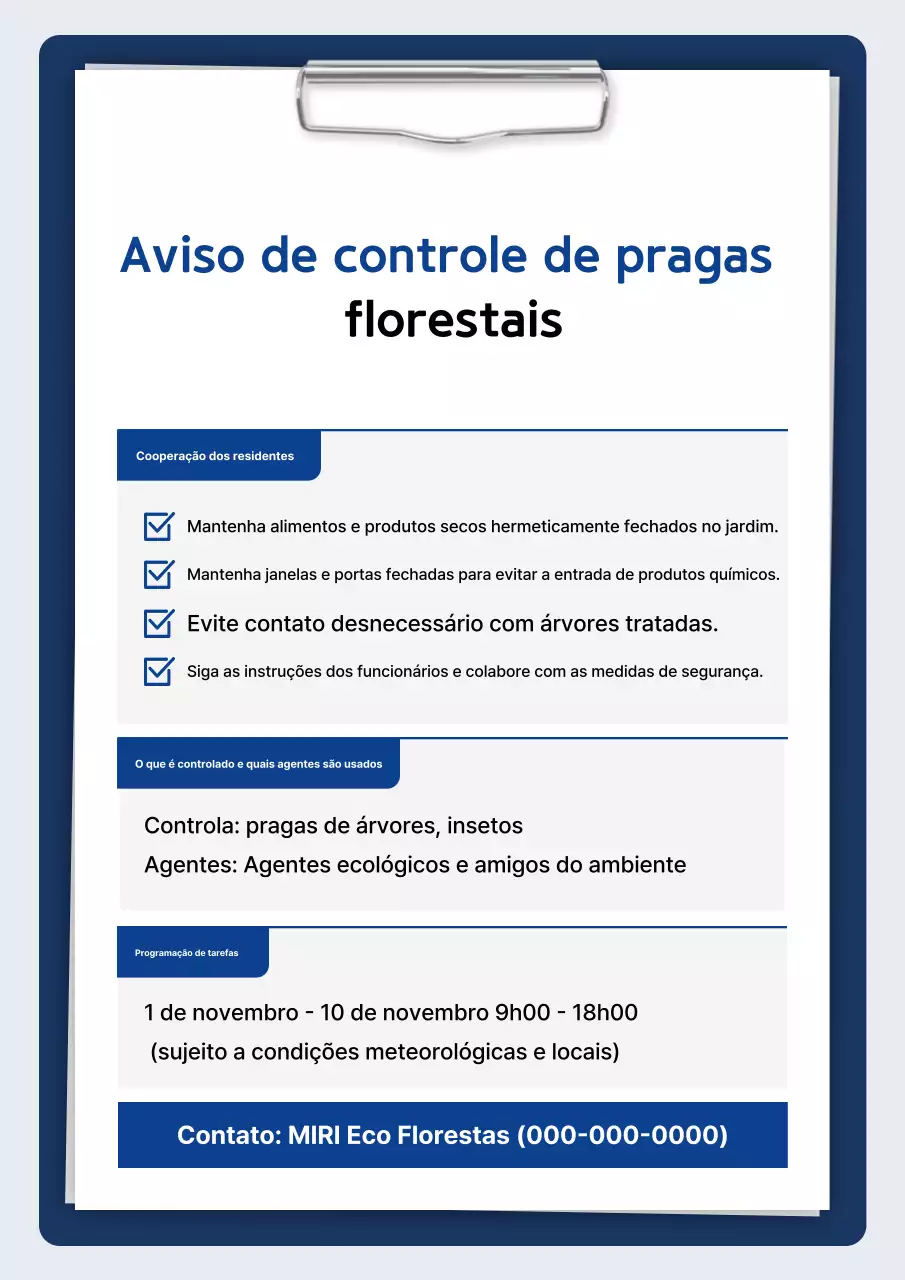 Guia da Campanha Meio Ambiente Limpo Azul
