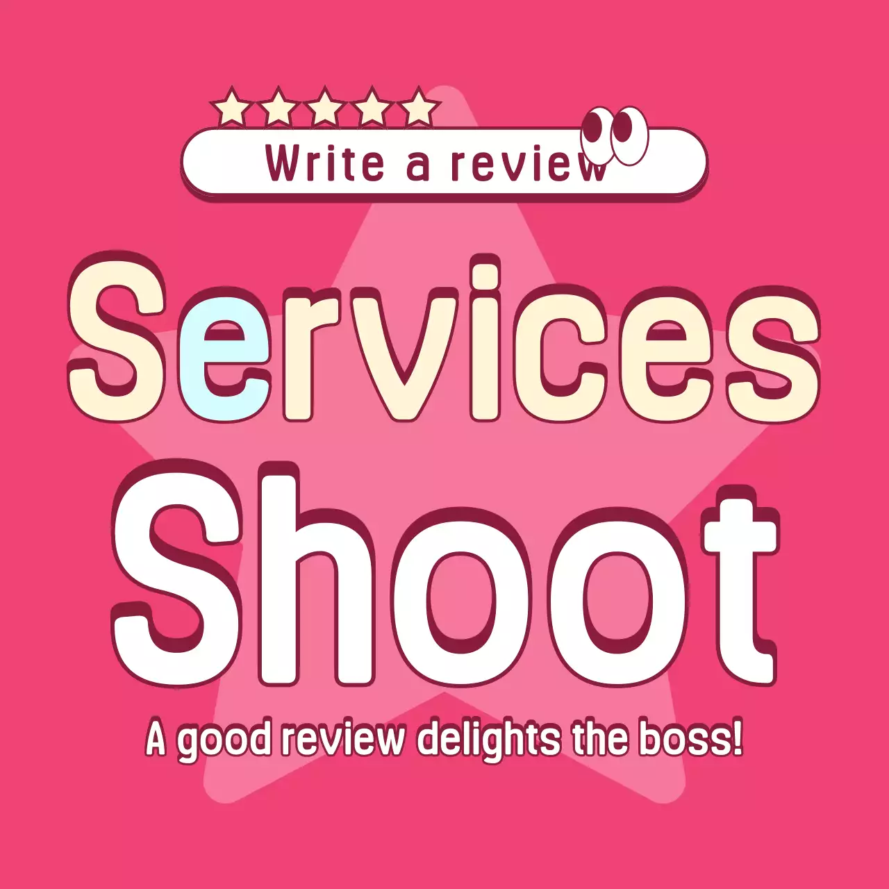 Promosi Acara Ulasan Pink Kitsch