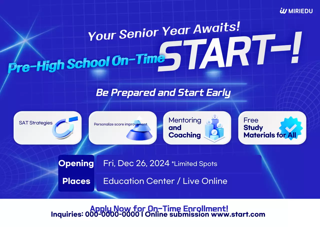 Hướng dẫn tuyển dụng thực tập sinh Blue Modern