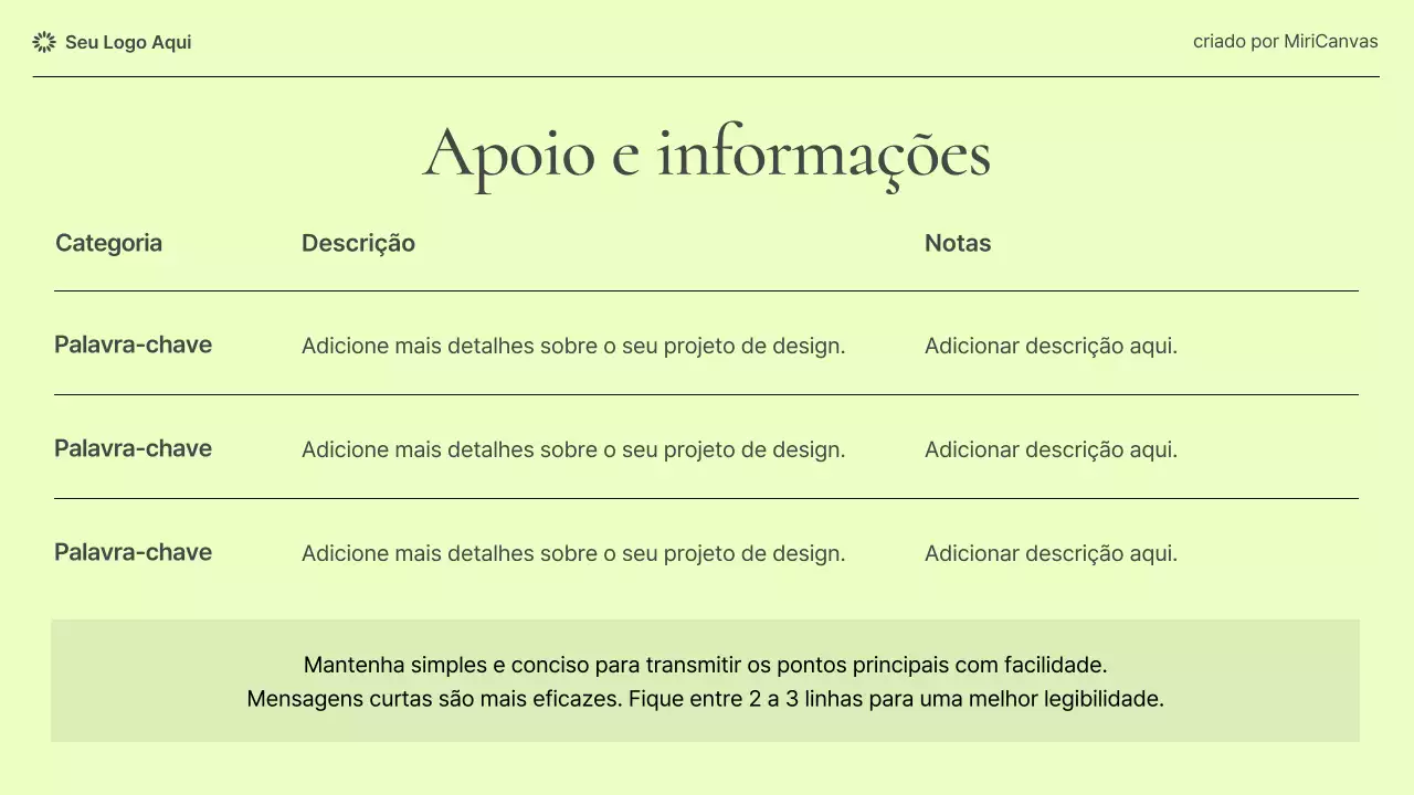 Apresentação informativa sobre saúde feminina moderna em tons pastel