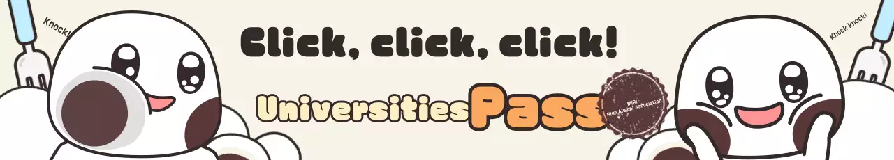 Bege Baby, torcendo pela sua aceitação na faculdade