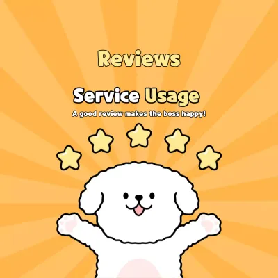 Acara Ulasan Orange Lucu