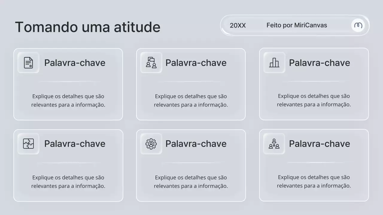 Apresentação do Guia de Bem-Estar Minimalista Cinza