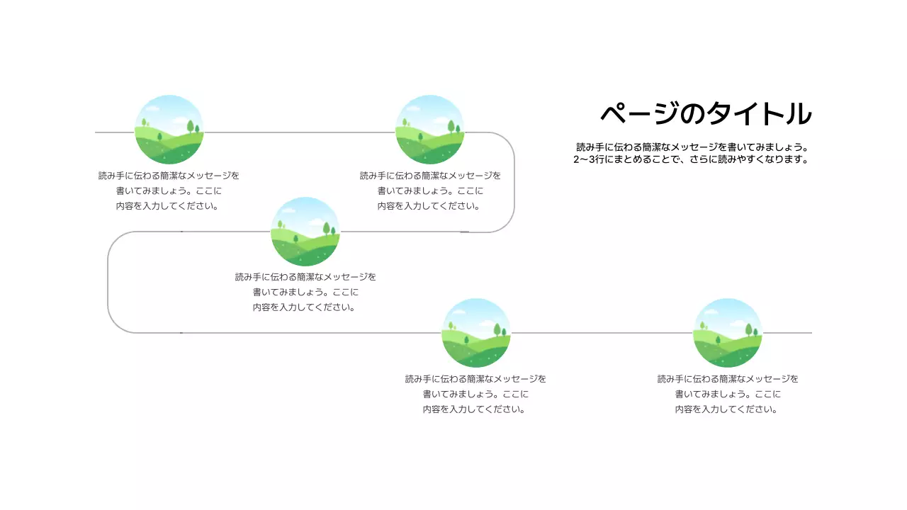 タイムライン_流れ図