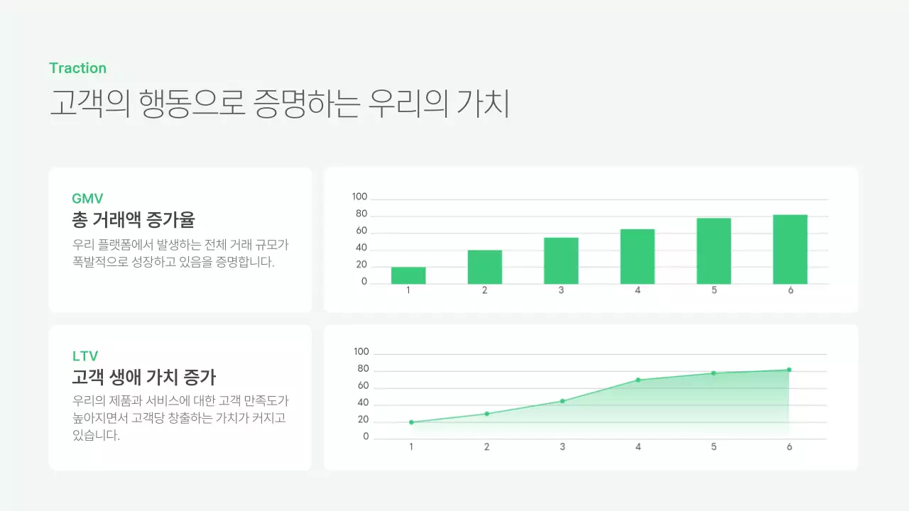 민트 모던 비즈니스 홍보 IR