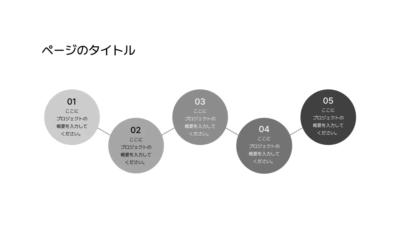 拡張_プロセス_縦型_左右_ボックス