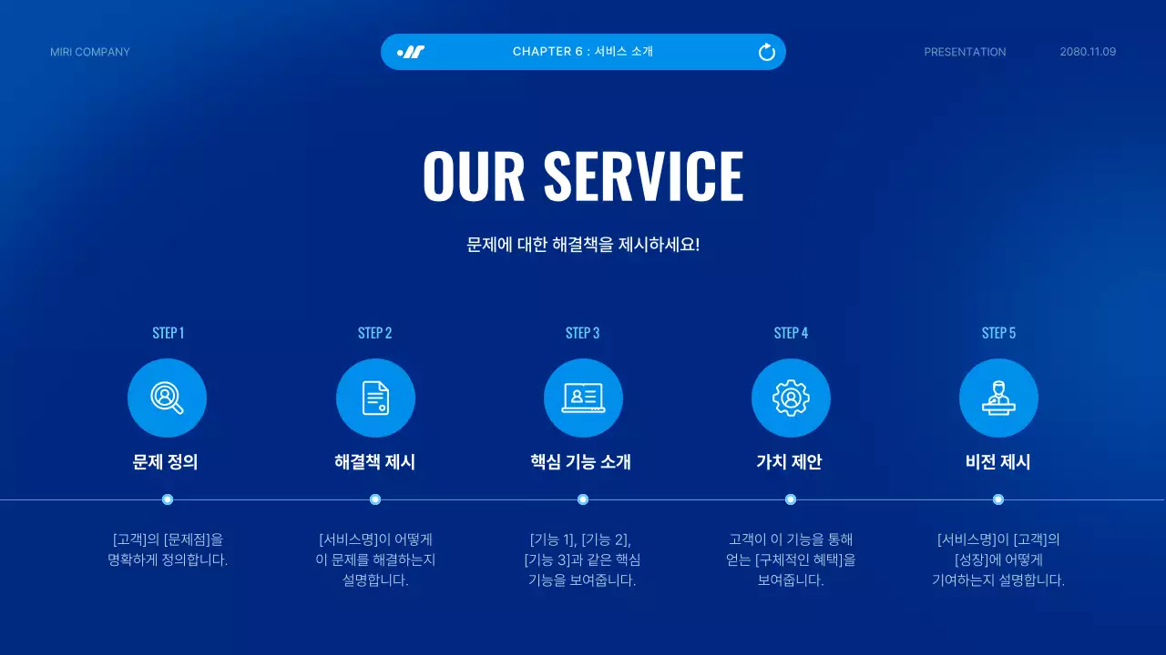 파랑 모던 투자 보고서