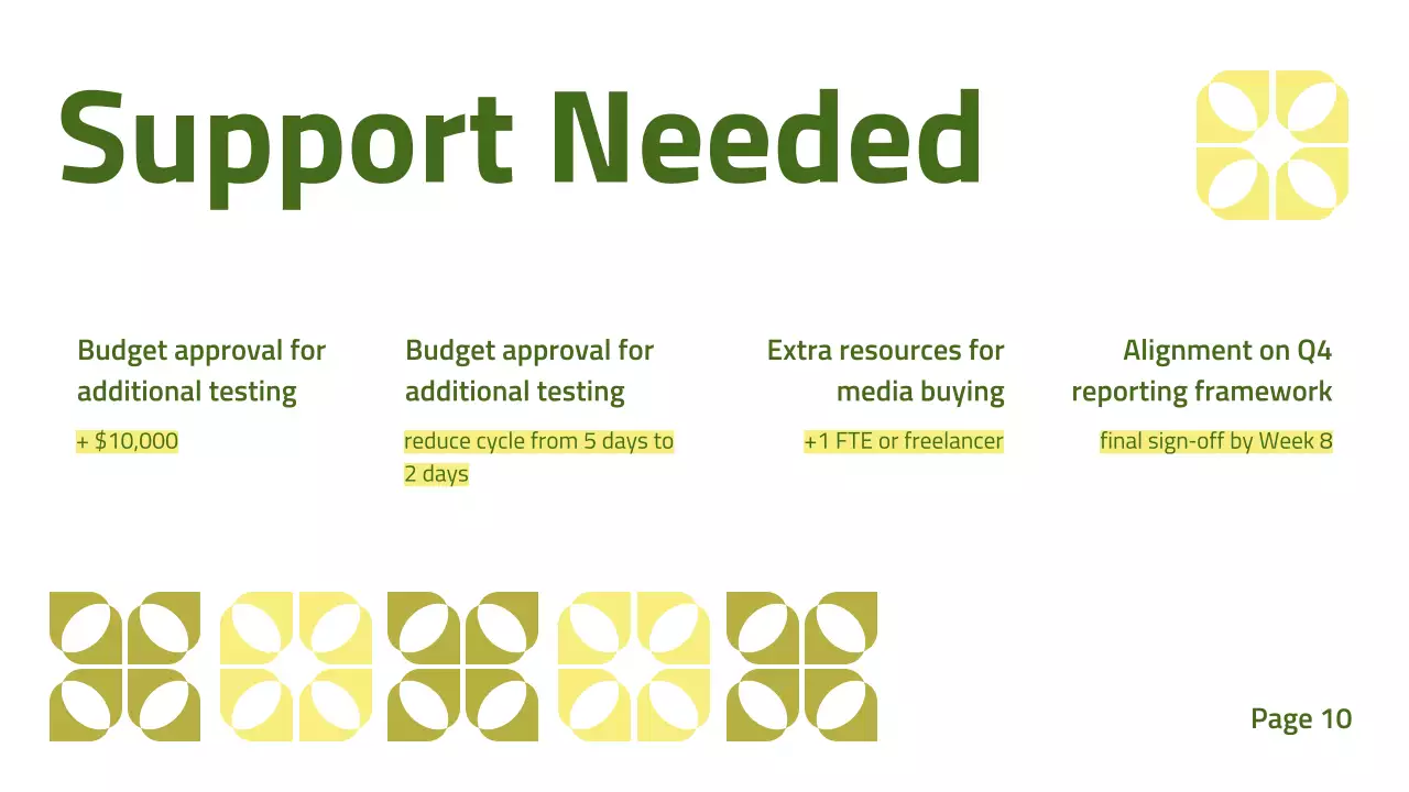 Beige Geometric Project Report