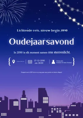 Blue Classic Evenementengids