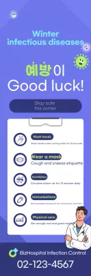 Campanha de Prevenção Blue Clean