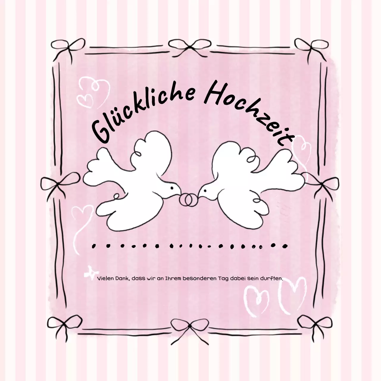 Rosa Babyparty-Geschenke