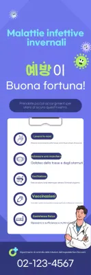 Campagna di prevenzione Blue Clean