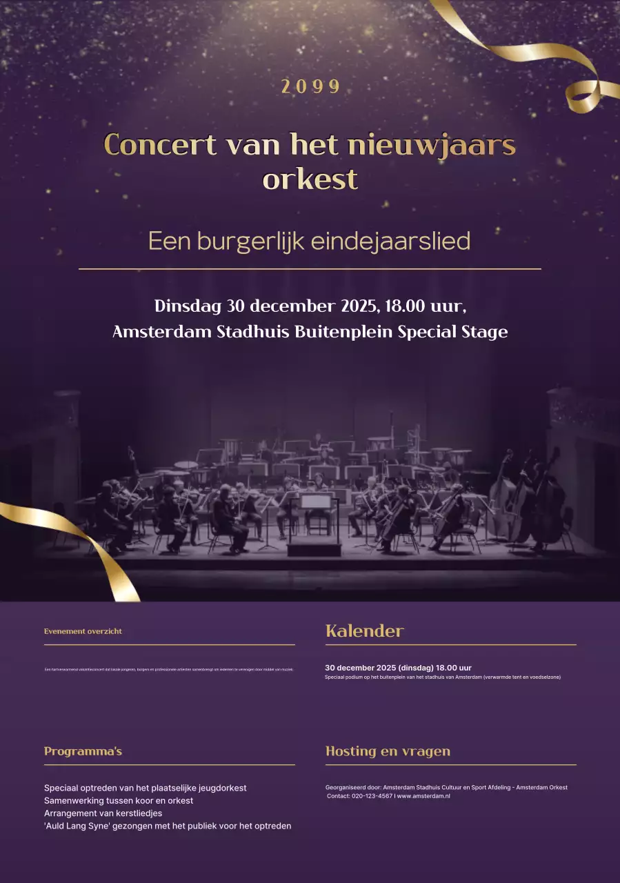 Bora Klassieke Muziek Concertgids