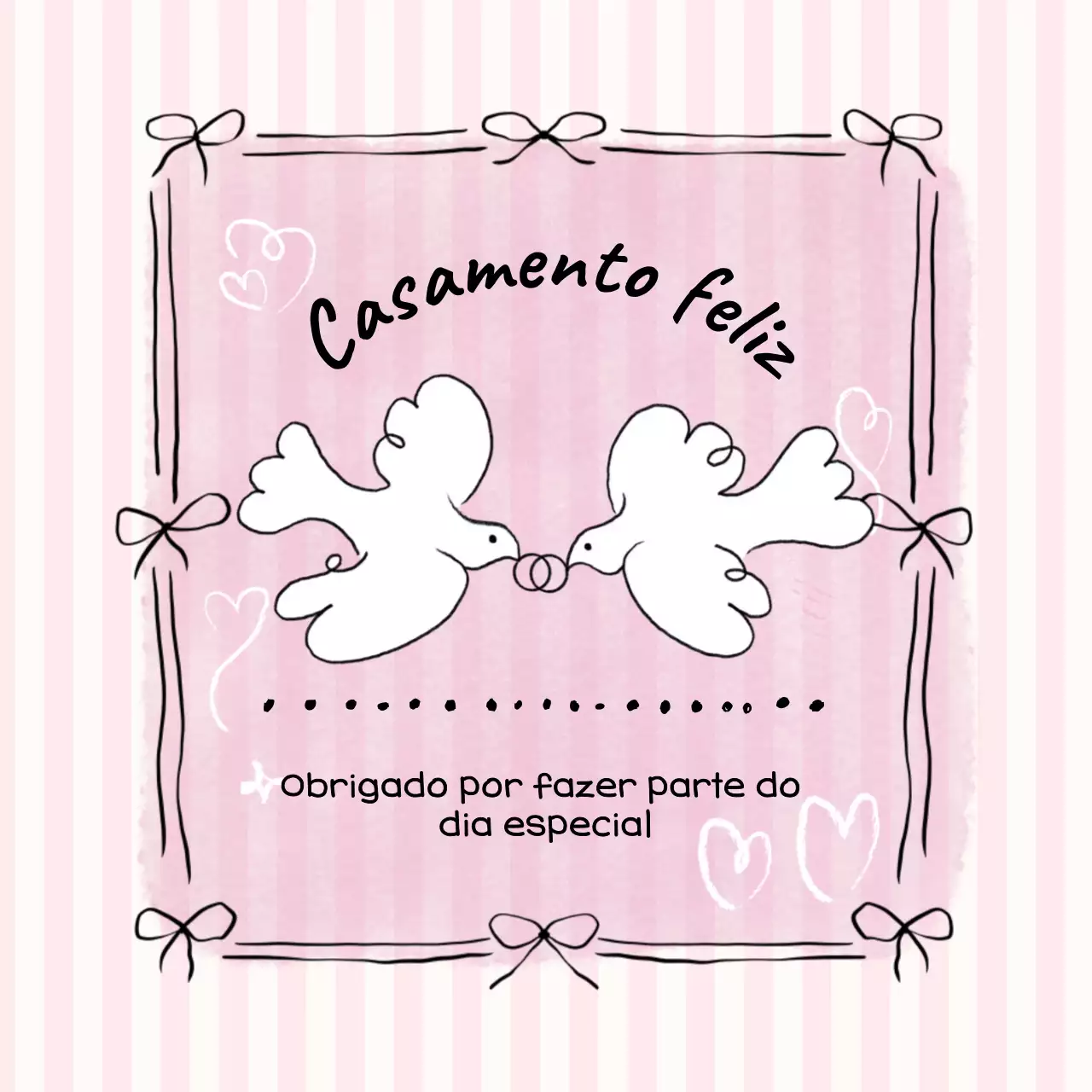 Presentes para chá de bebê rosa
