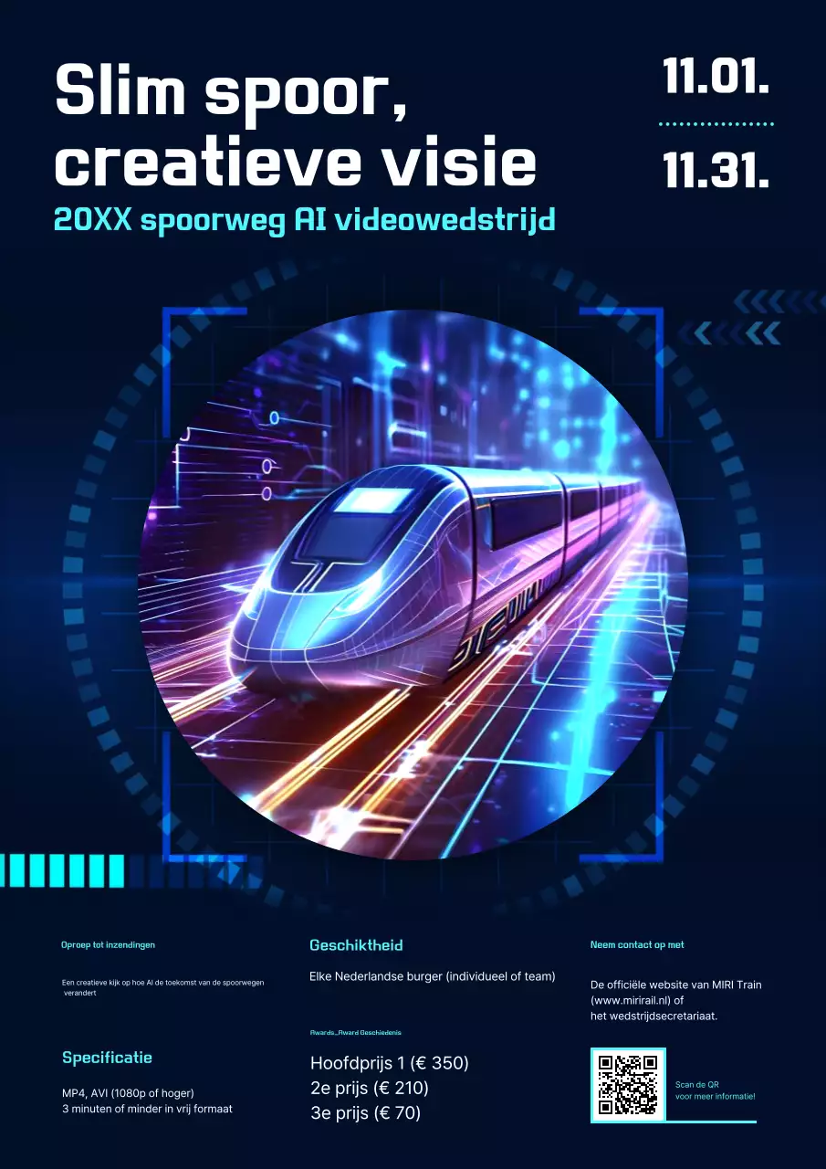 Gids voor de Blue Cyber AI-wedstrijd