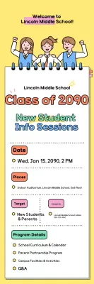 Guia de informações para calouros da Yellow Cute