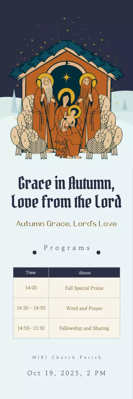 Informações sobre o evento Navy Classic Church