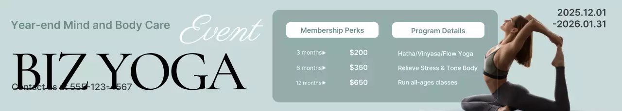 Guia do Programa de Yoga Moderna Mint