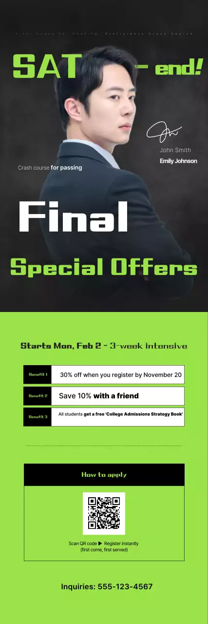 Desconto em Educação Moderna e Sustentável