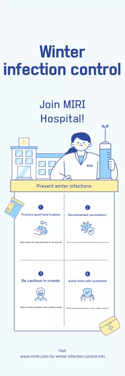 Campanha Azul Simples de Prevenção à Saúde