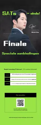 Korting op Groen Modern Onderwijs