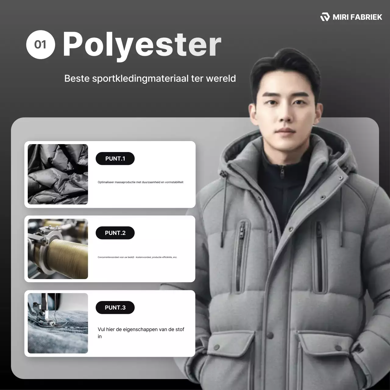 Grijze moderne buitenreclame