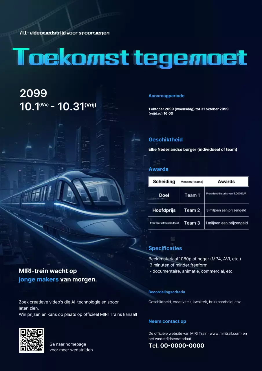 Blue Cyber ​​​​AI Contest-evenement