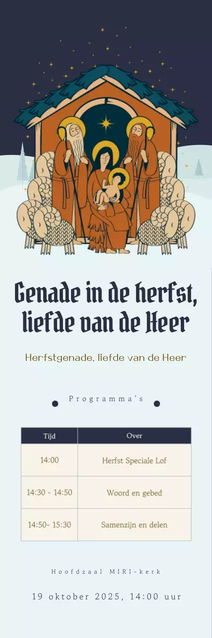 Informatie over Navy Classic Church-evenementen