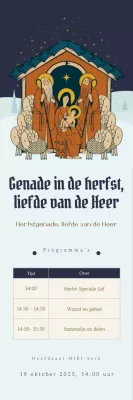 Informatie over Navy Classic Church-evenementen