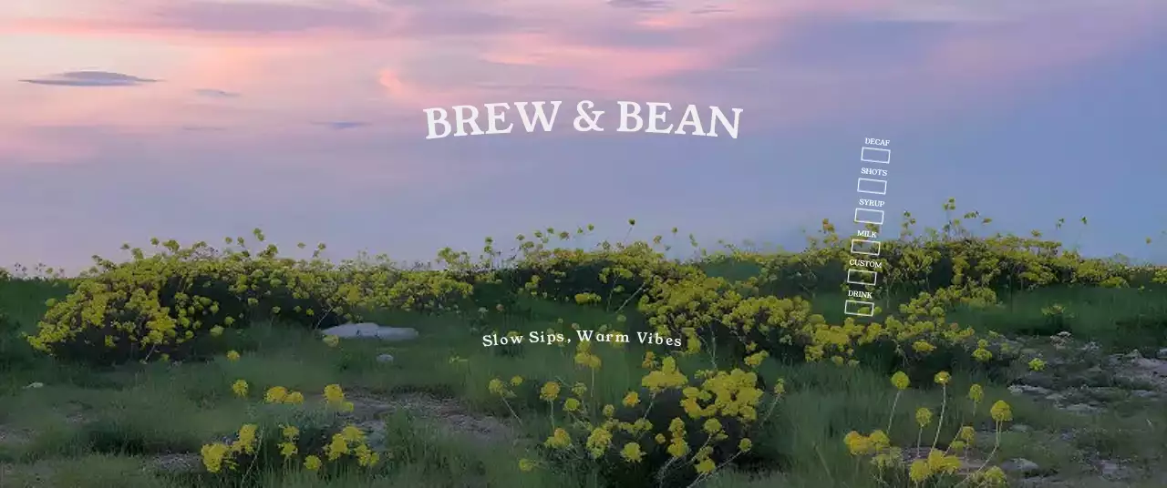 緑 シンプル コーヒー カップスリーブ チェックリスト写真