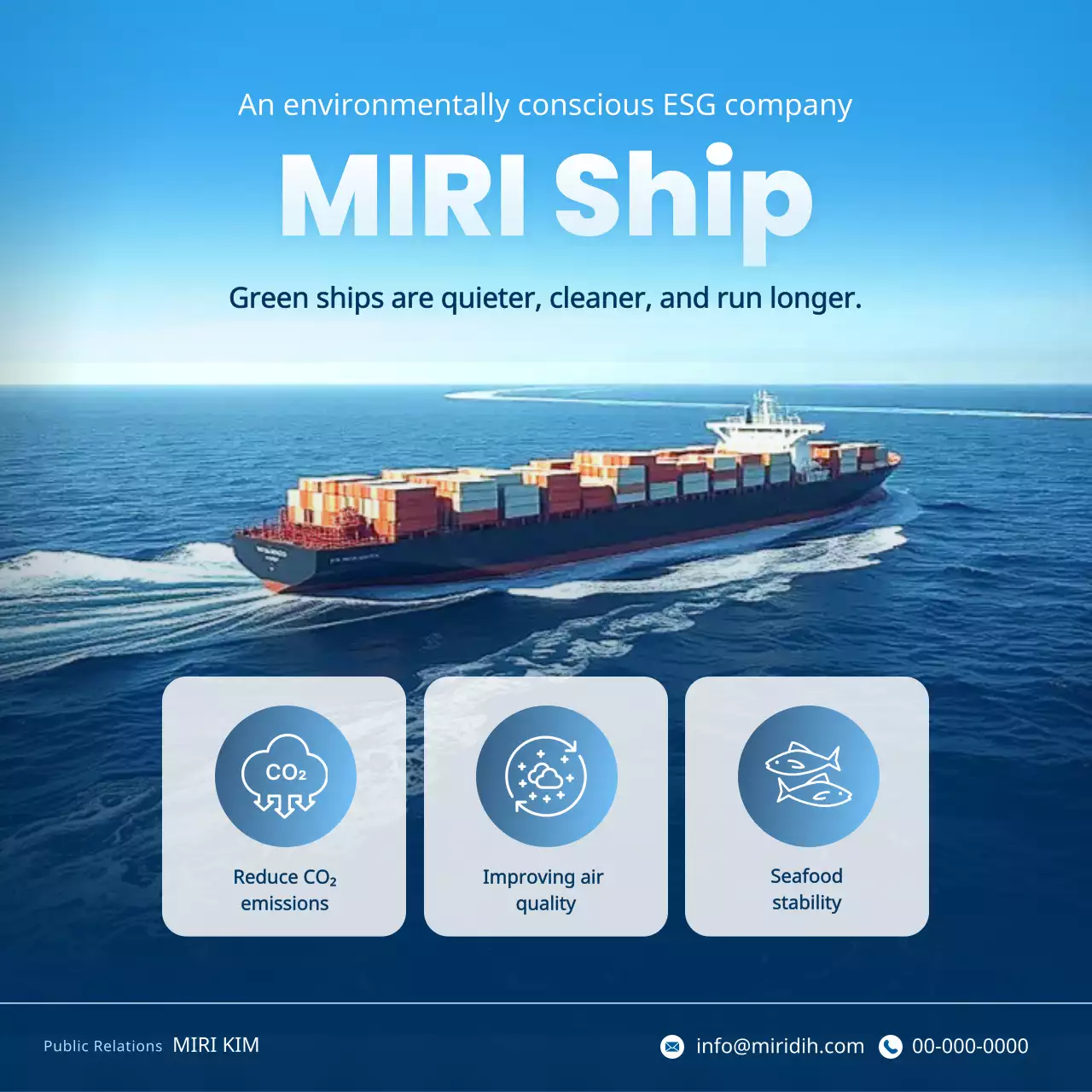 khuyến mãi vận chuyển hiện đại màu xanh