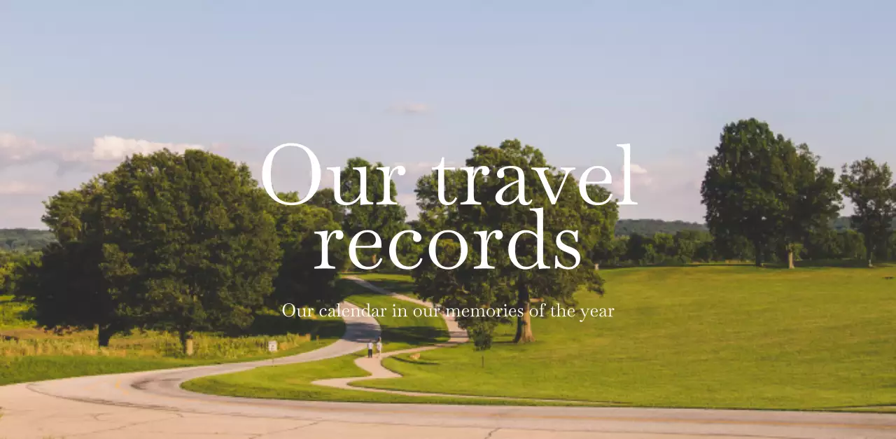 다양한 국가의 여행 프레임 사진 컨셉