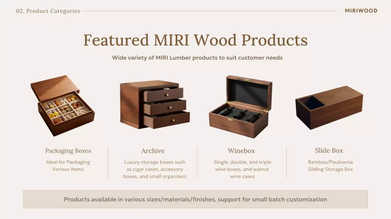 catálogo de madeira marrom elegante