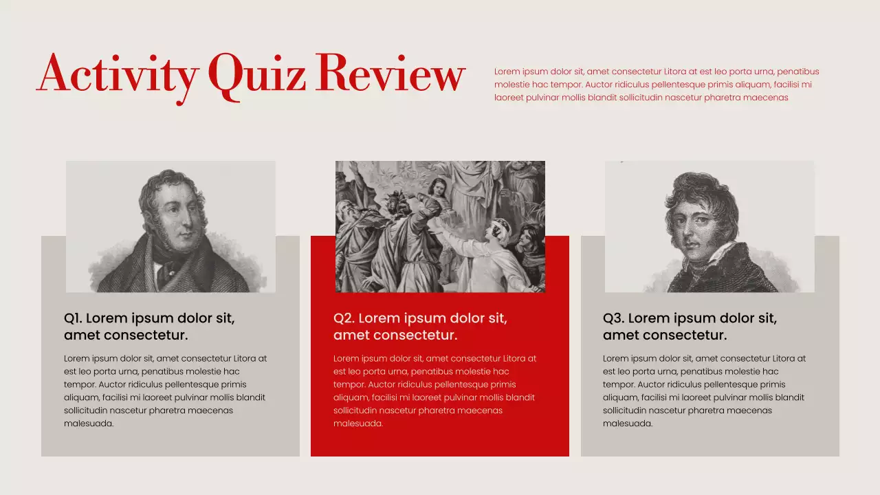 Red Classic Music Guide